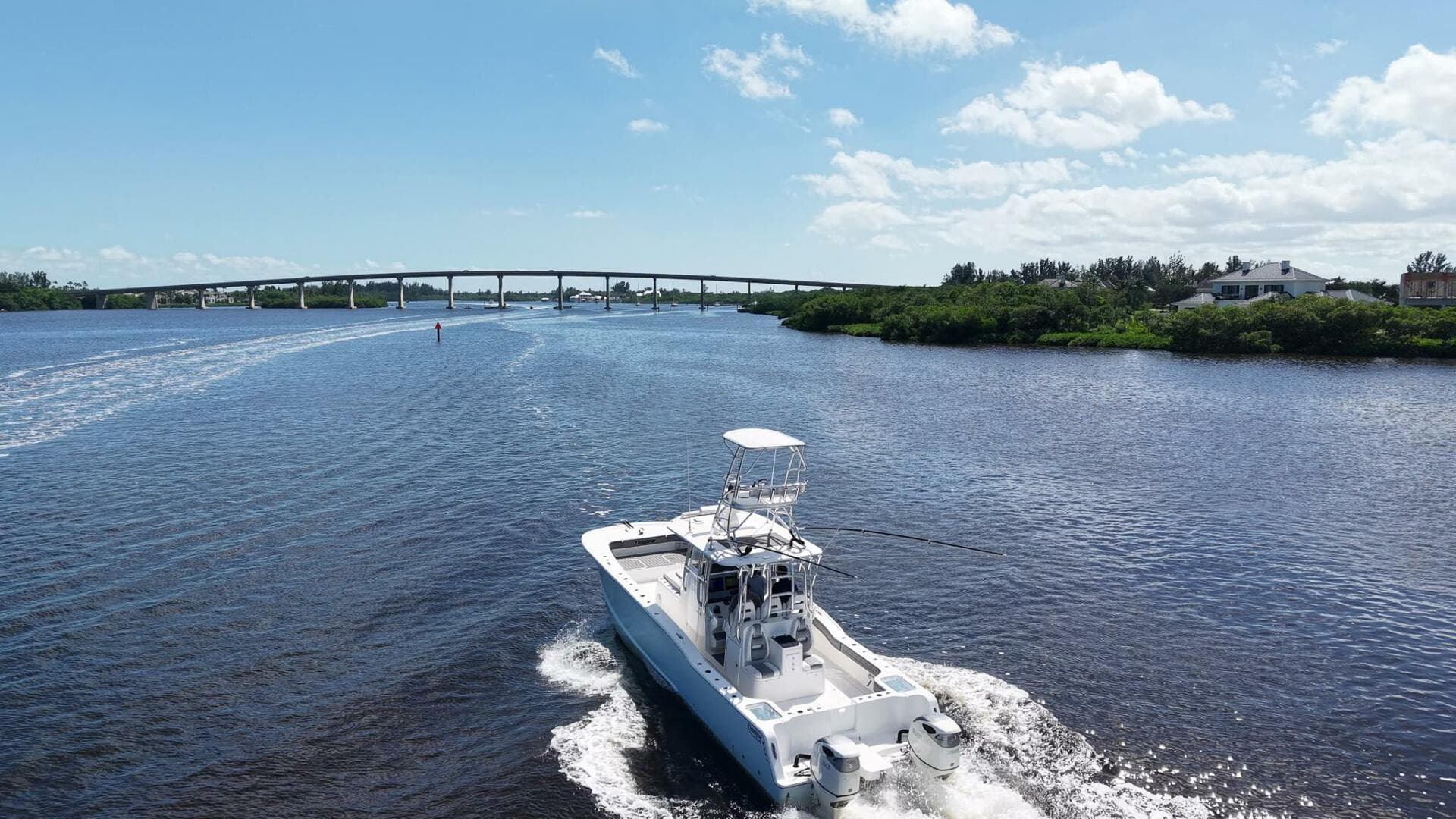 2020 Tideline Boats 365 Offshore — photo 100