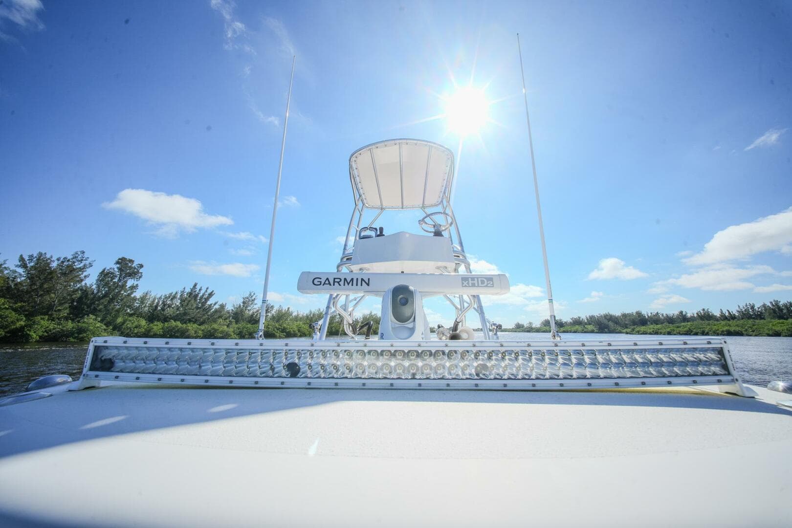 2020 Tideline Boats 365 Offshore — photo 66