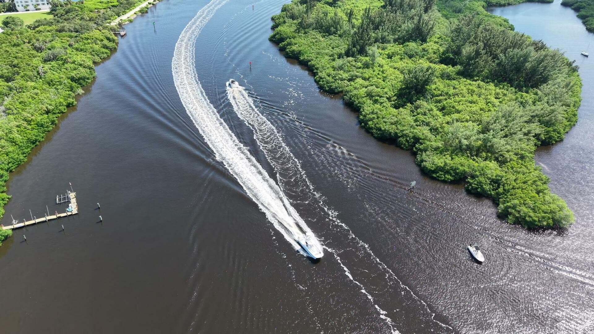 2020 Tideline Boats 365 Offshore — photo 85