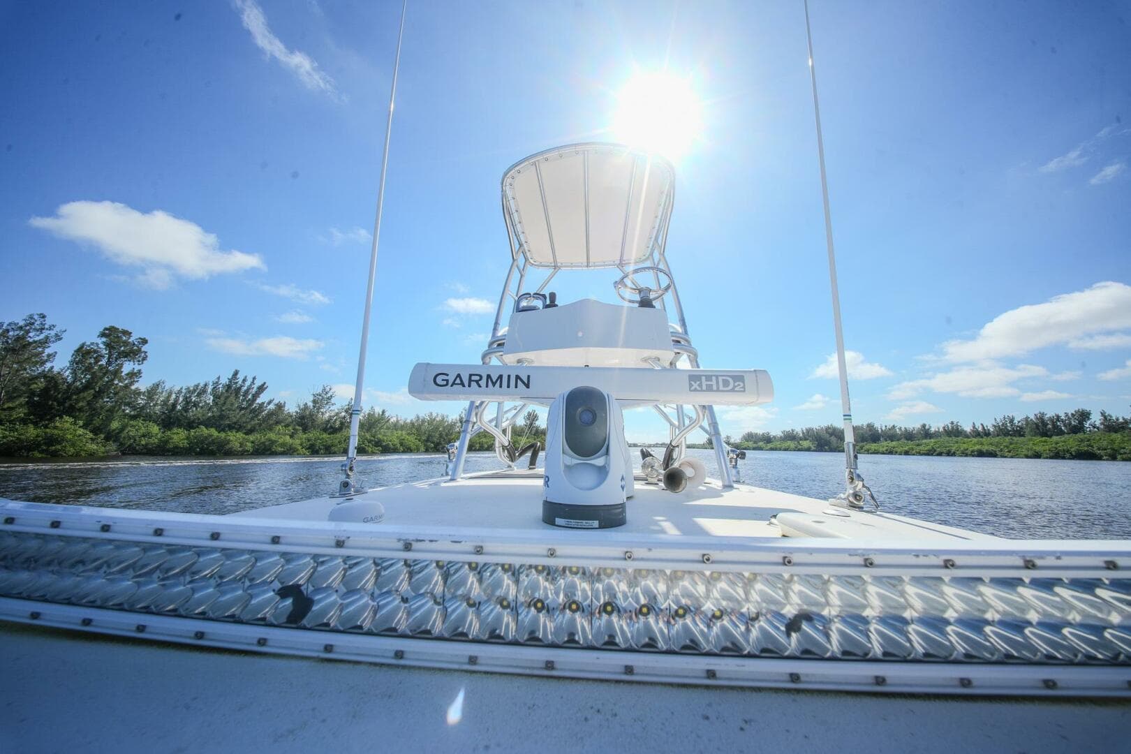 2020 Tideline Boats 365 Offshore — photo 65