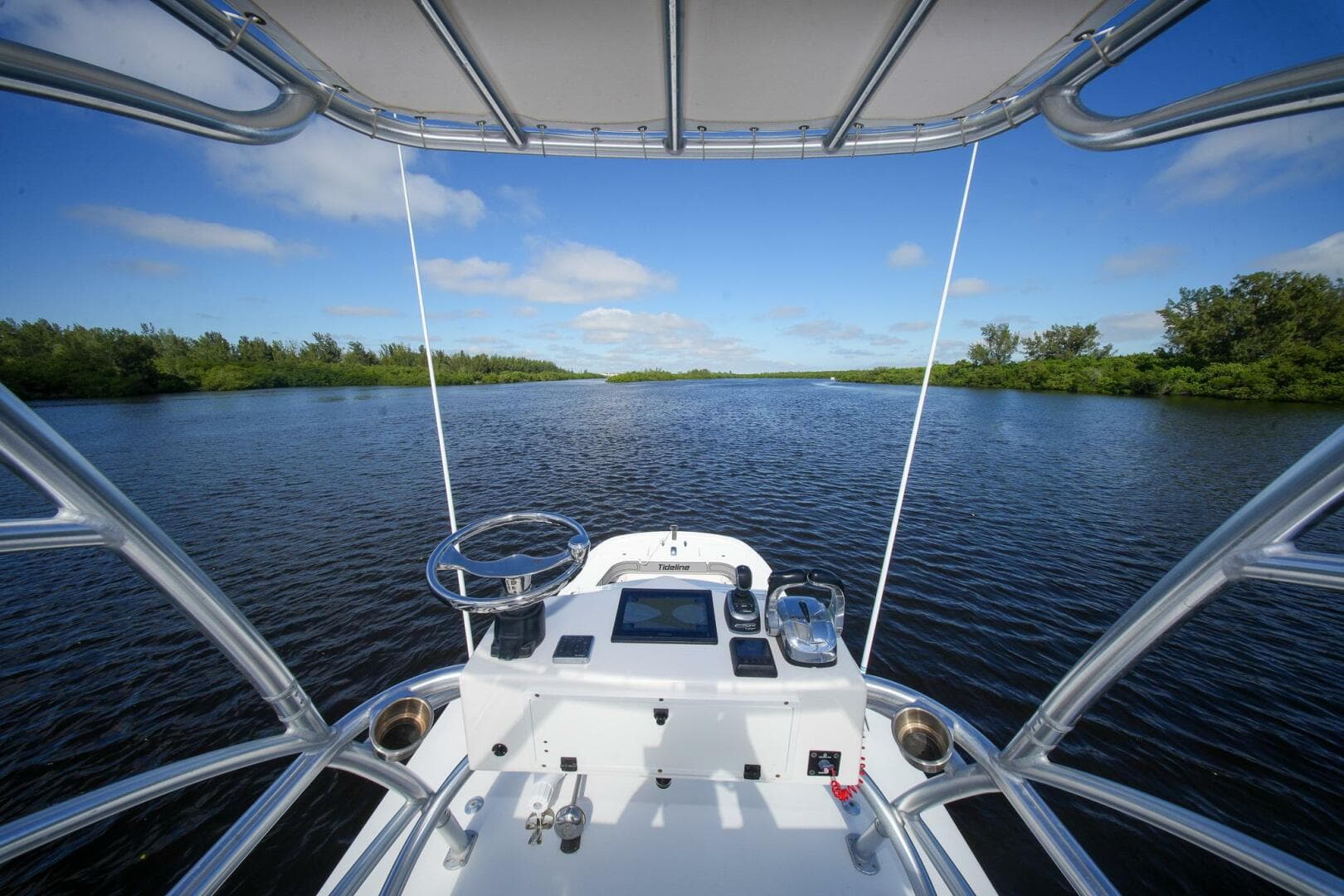 2020 Tideline Boats 365 Offshore — photo 57