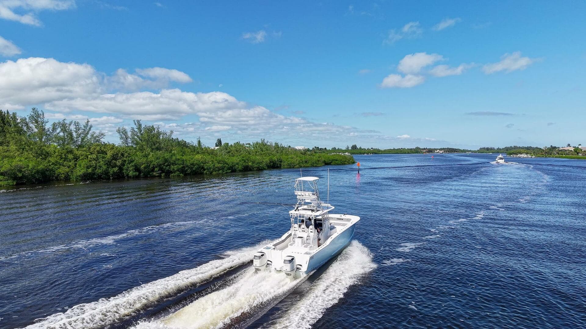 2020 Tideline Boats 365 Offshore — photo 81