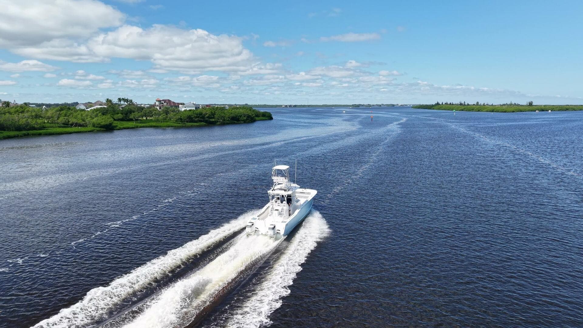 2020 Tideline Boats 365 Offshore — photo 94