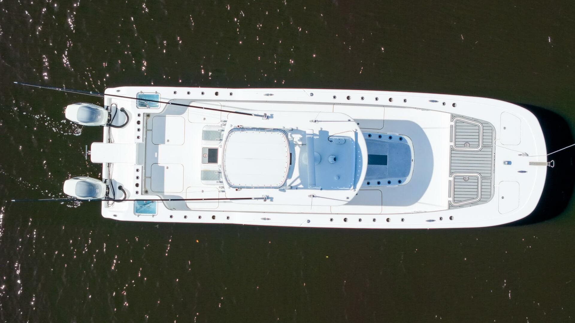 2020 Tideline Boats 365 Offshore — photo 16