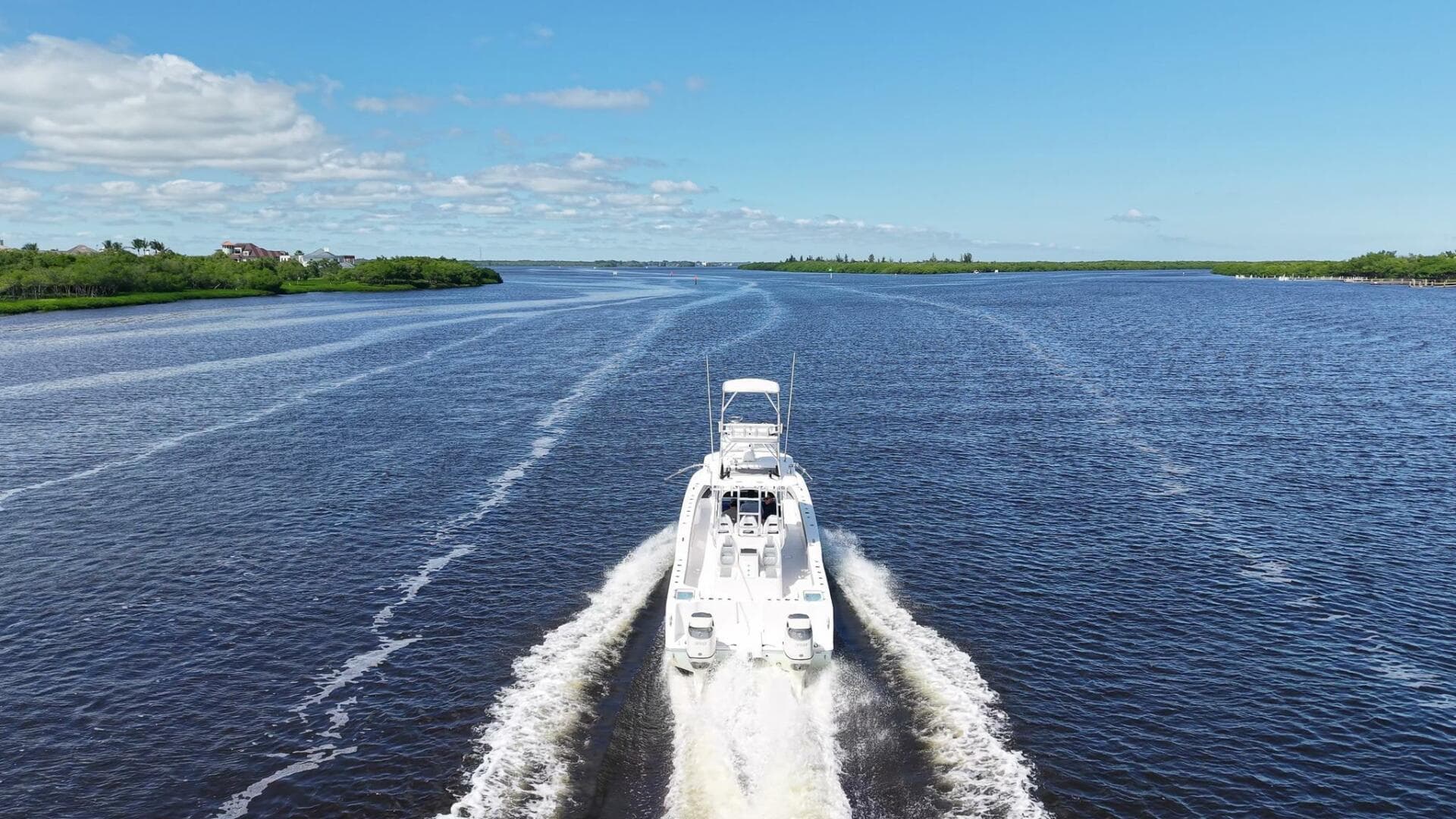 2020 Tideline Boats 365 Offshore — photo 92