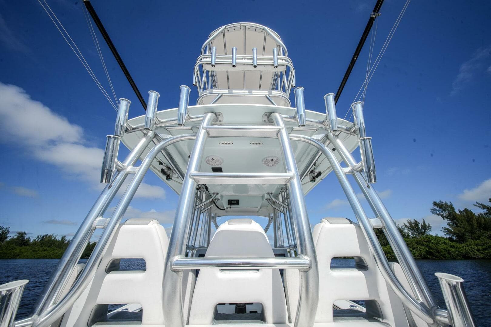 2020 Tideline Boats 365 Offshore — photo 55