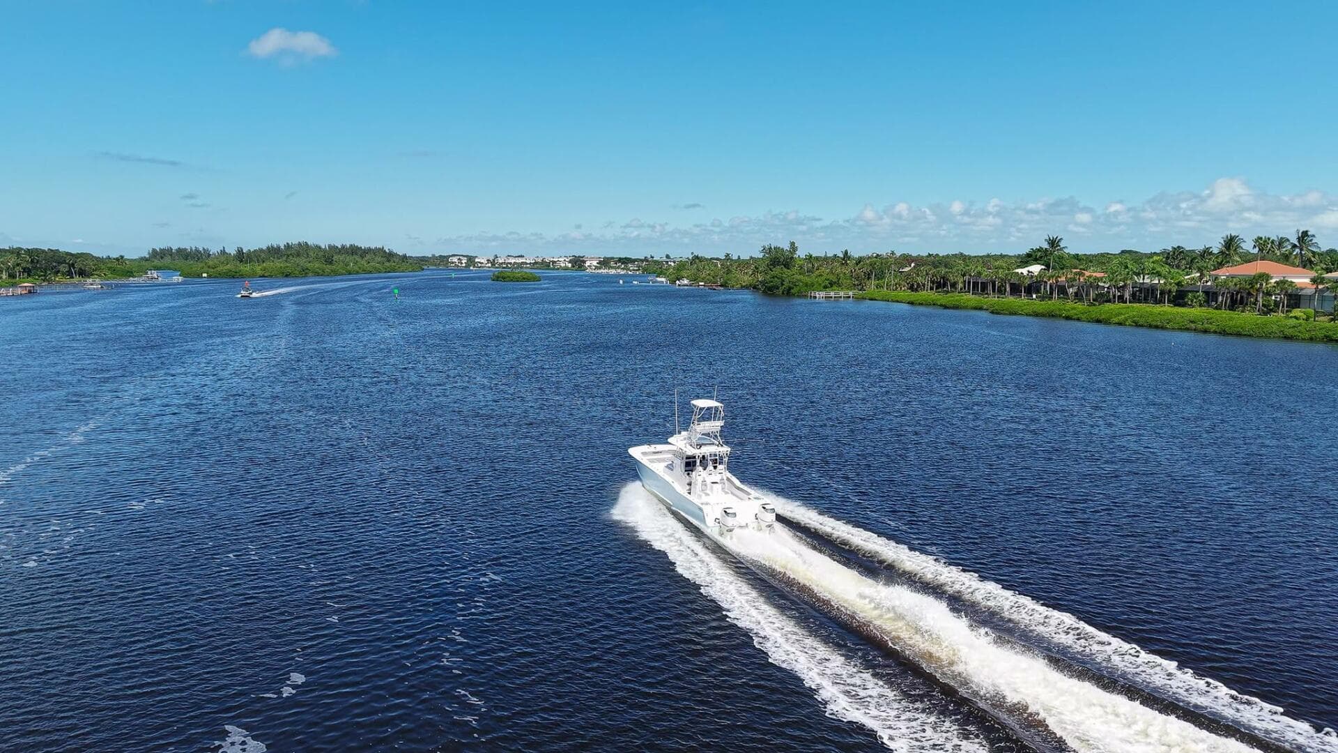 2020 Tideline Boats 365 Offshore — photo 82