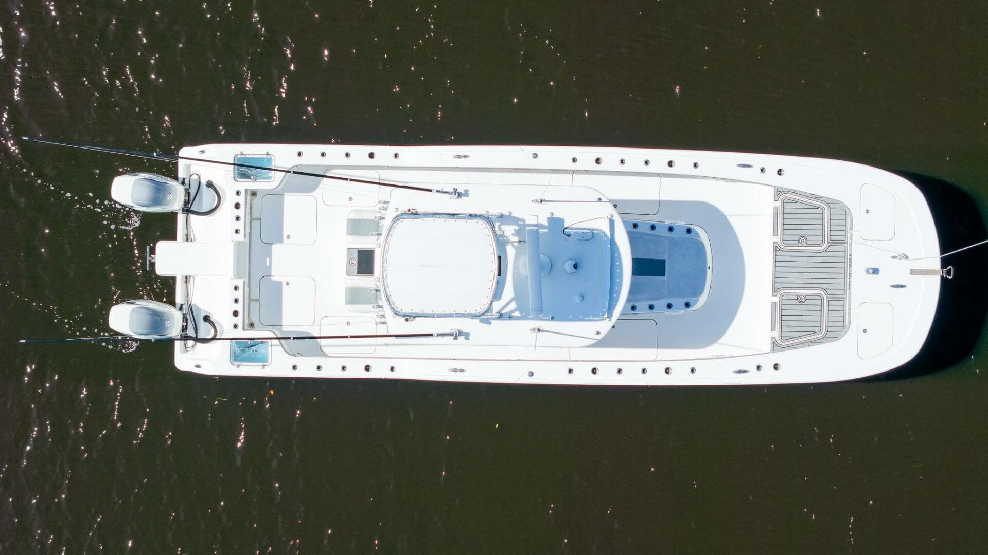 2020 Tideline Boats 365 Offshore — photo 17