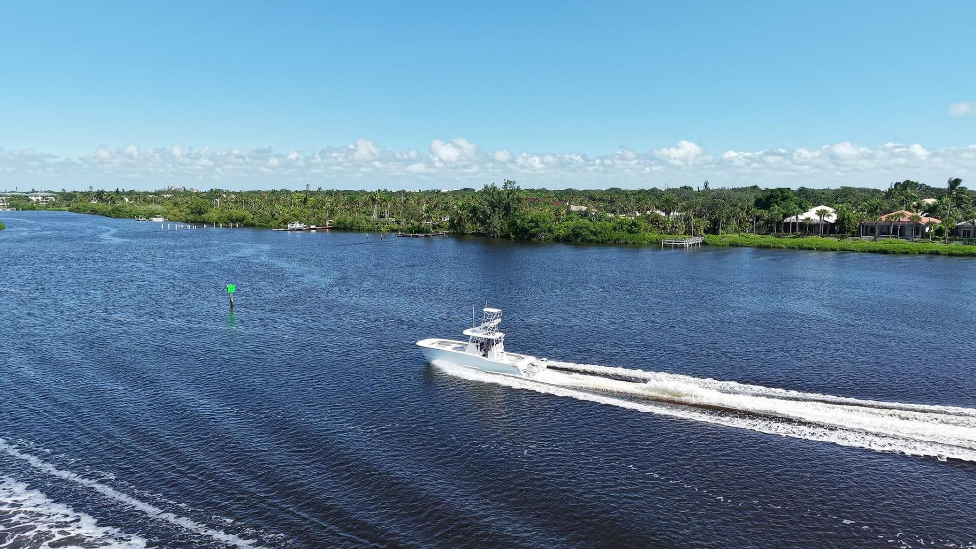 2020 Tideline Boats 365 Offshore — photo 83