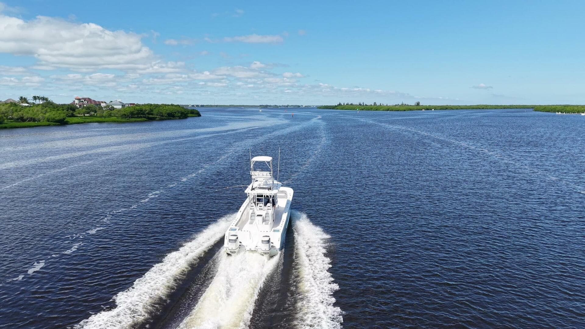 2020 Tideline Boats 365 Offshore — photo 93