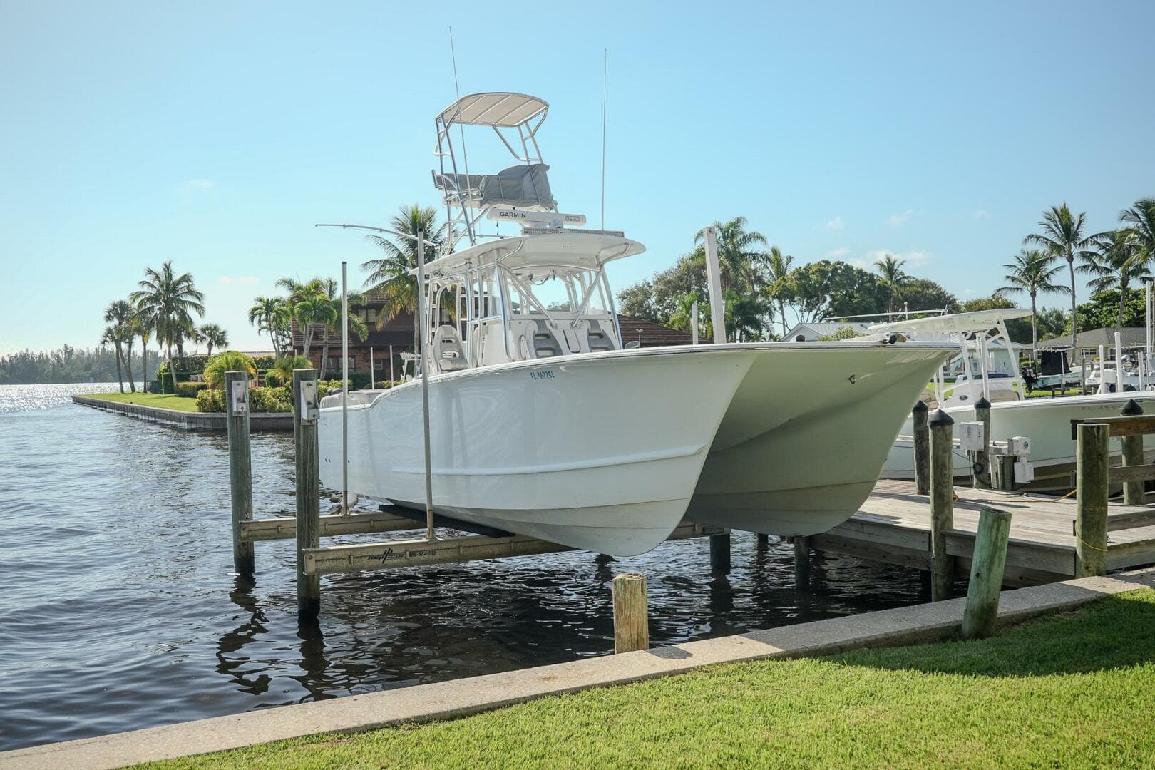 2020 Tideline Boats 365 Offshore — photo 18