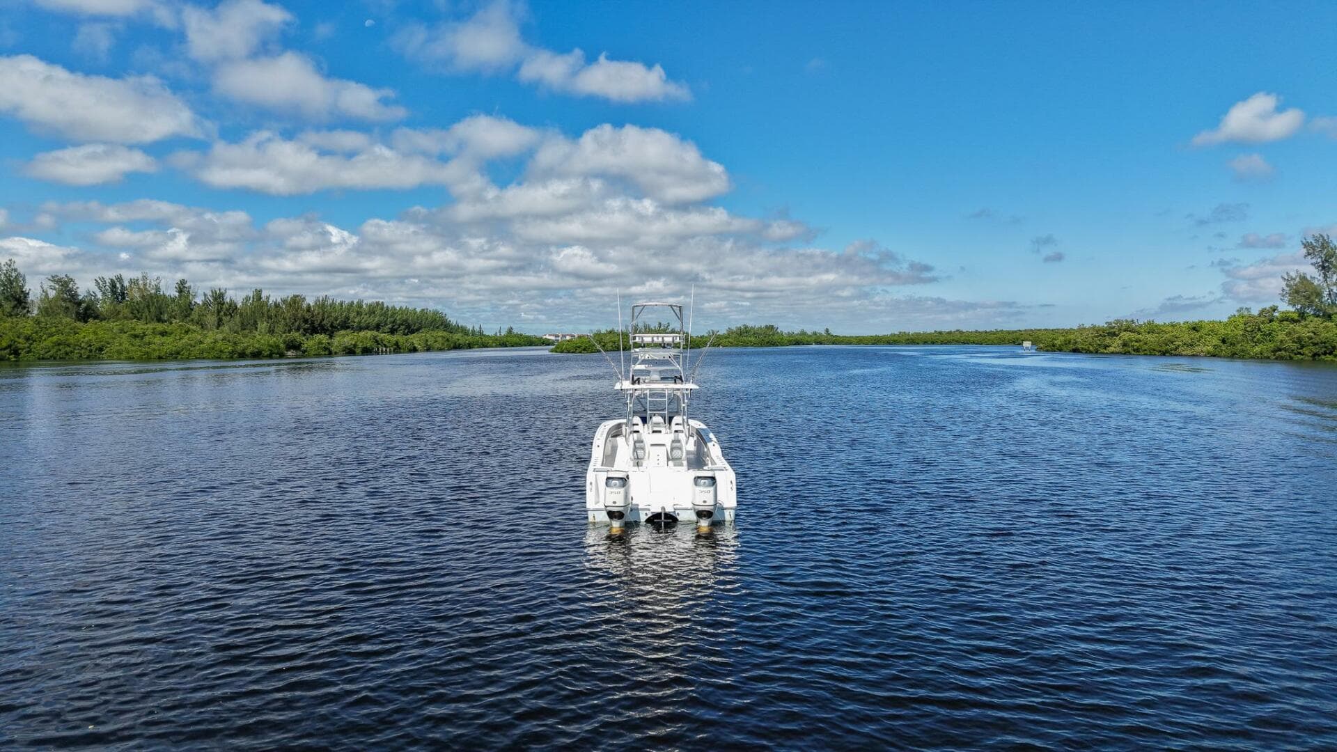 2020 Tideline Boats 365 Offshore — photo 11