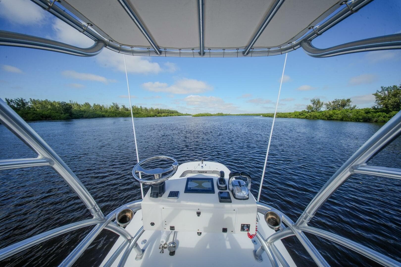 2020 Tideline Boats 365 Offshore — photo 56