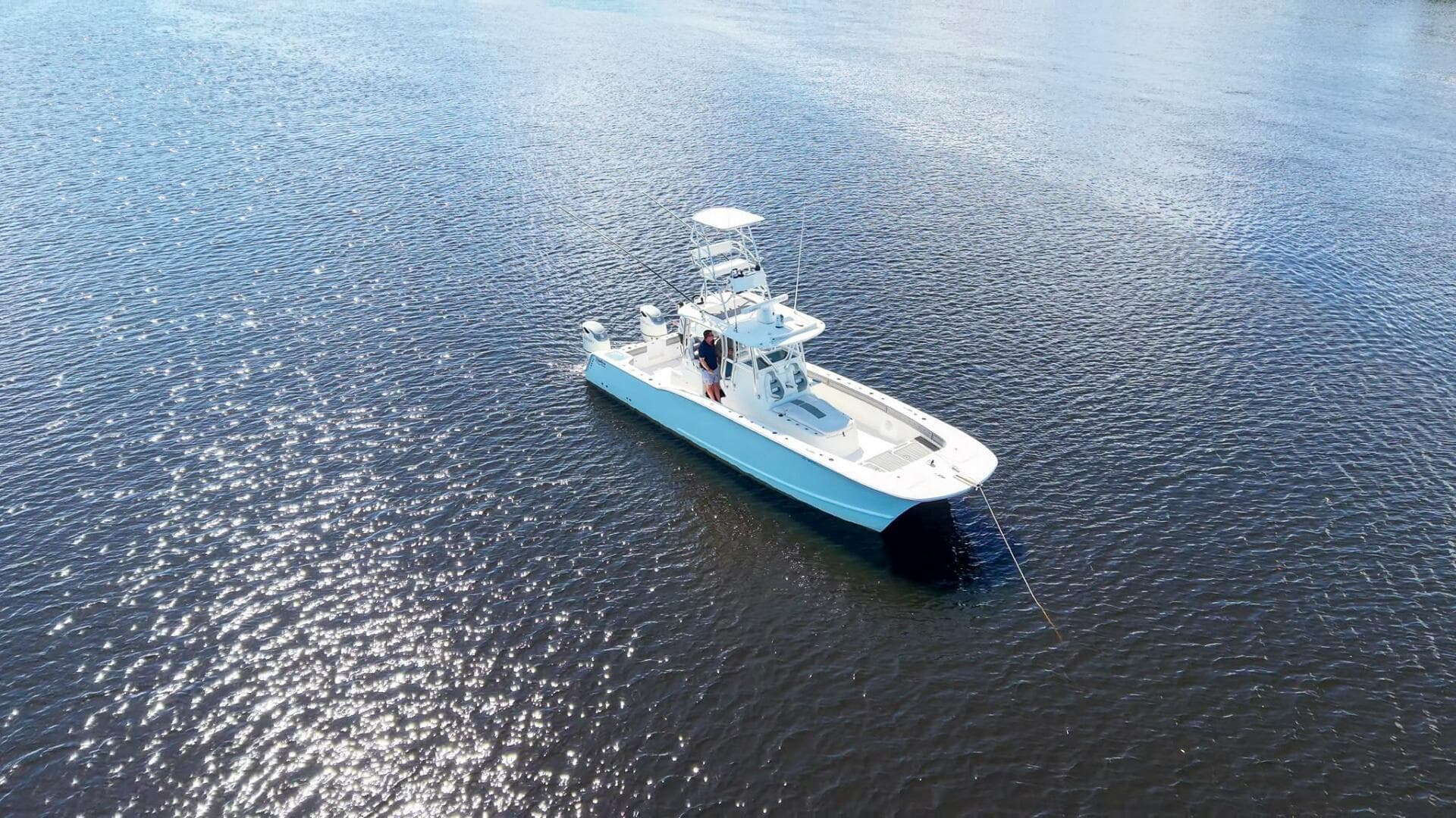 2020 Tideline Boats 365 Offshore — photo 75