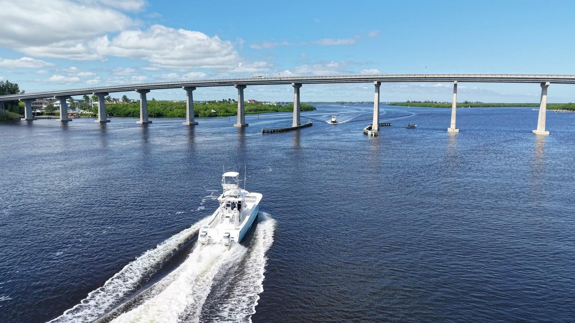 2020 Tideline Boats 365 Offshore — photo 89