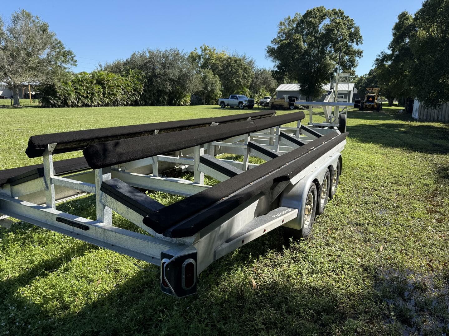 2020 Tideline Boats 365 Offshore — photo 108