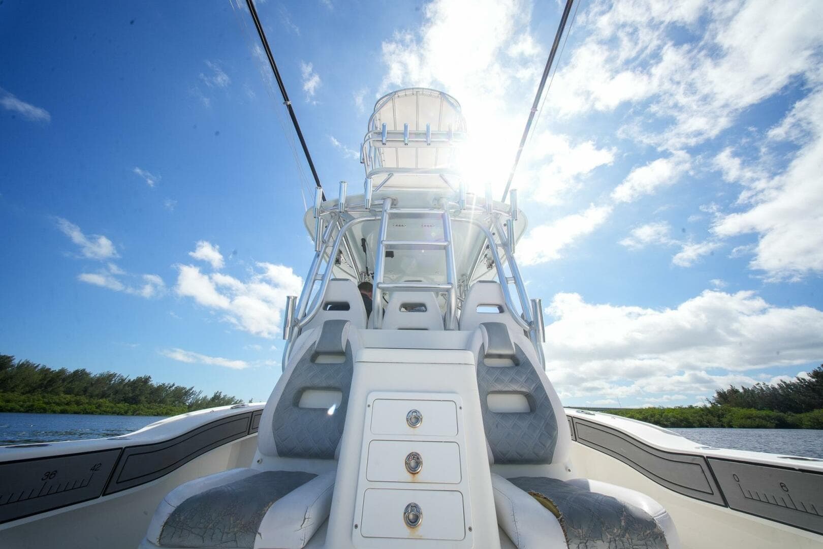 2020 Tideline Boats 365 Offshore — photo 71