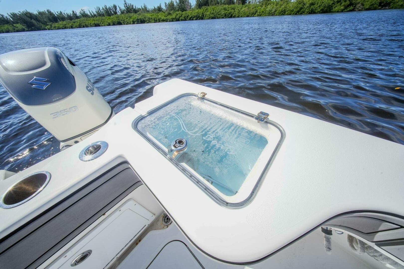 2020 Tideline Boats 365 Offshore — photo 49