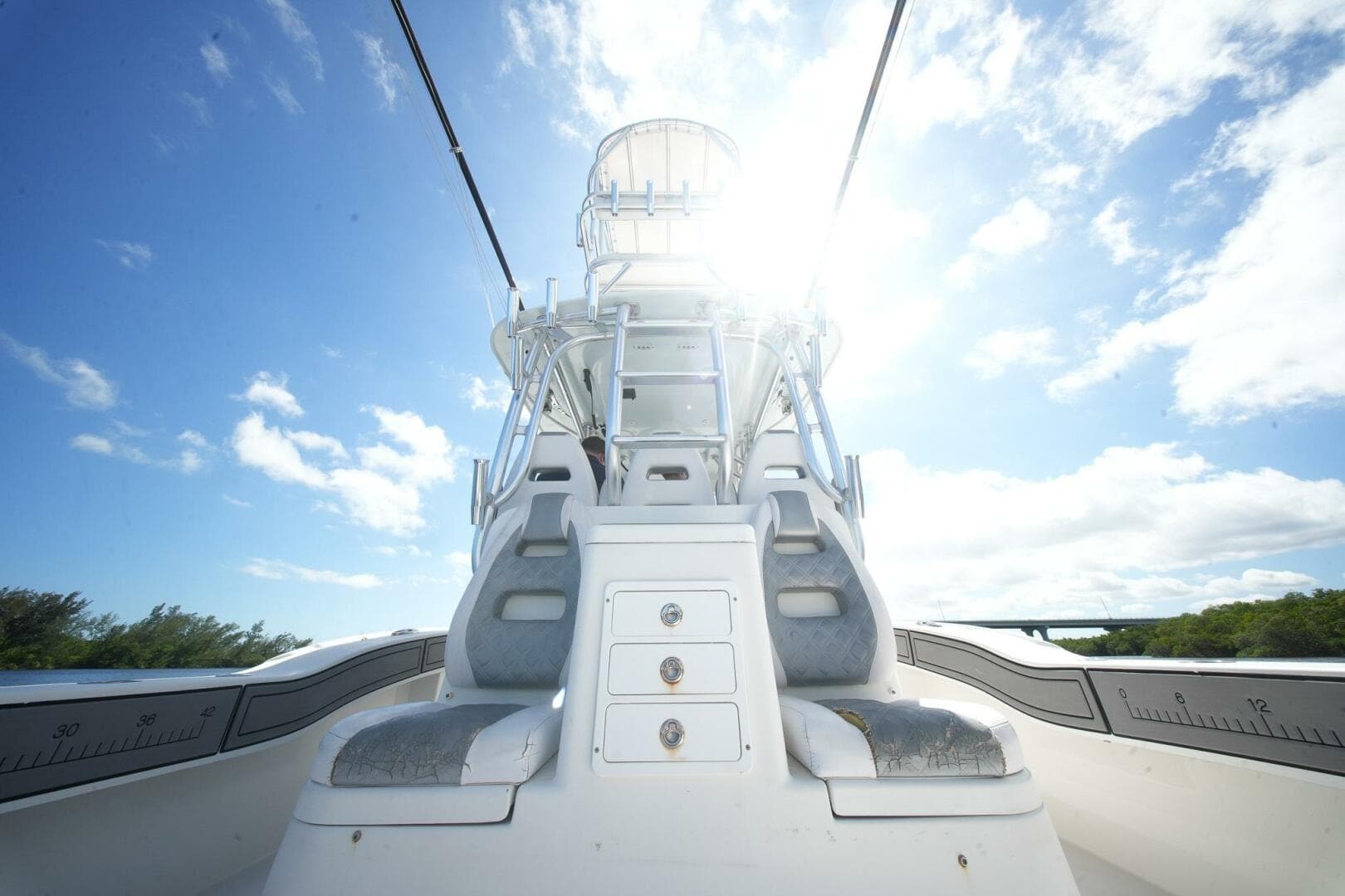 2020 Tideline Boats 365 Offshore — photo 72