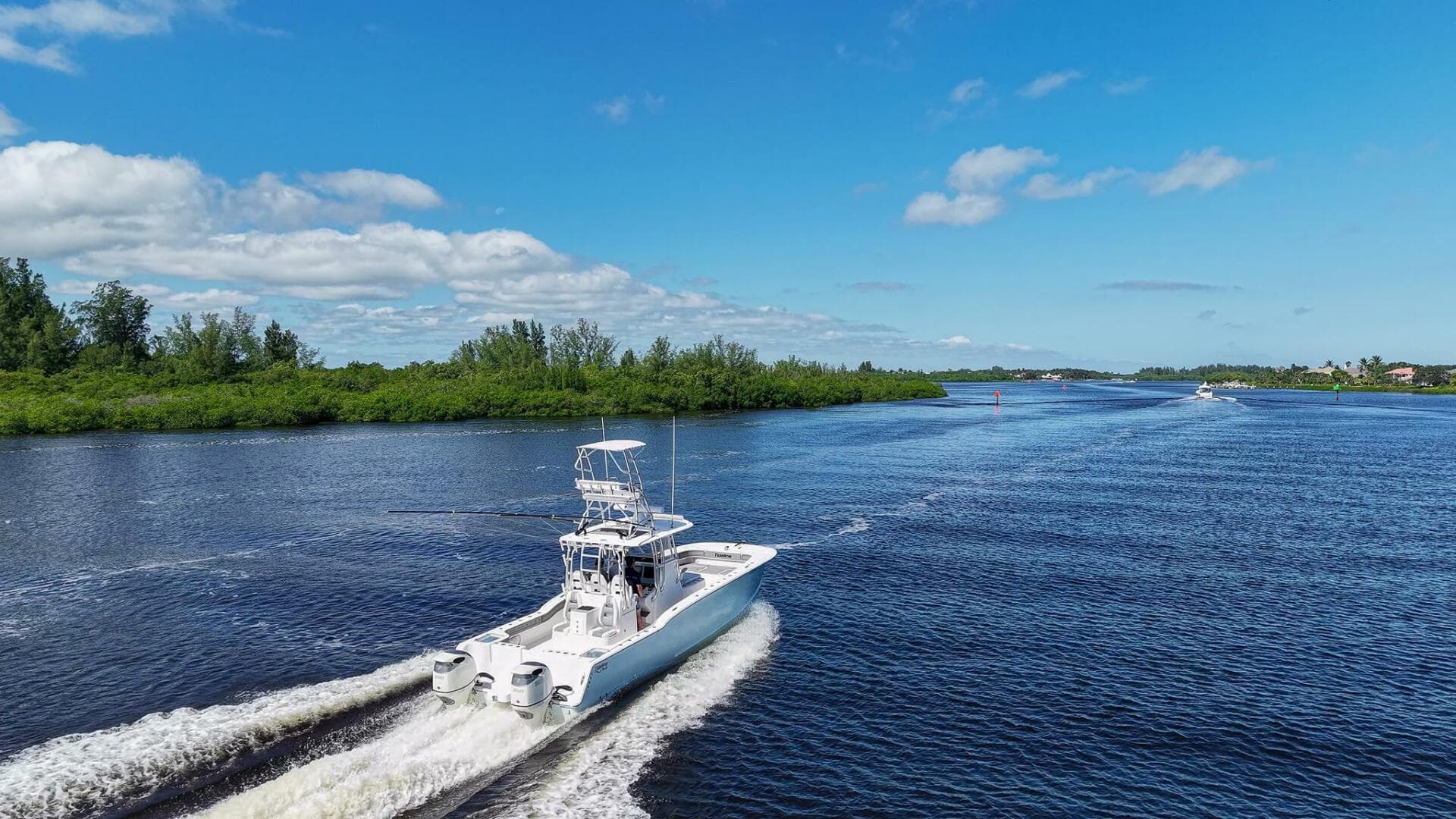 2020 Tideline Boats 365 Offshore — photo 80