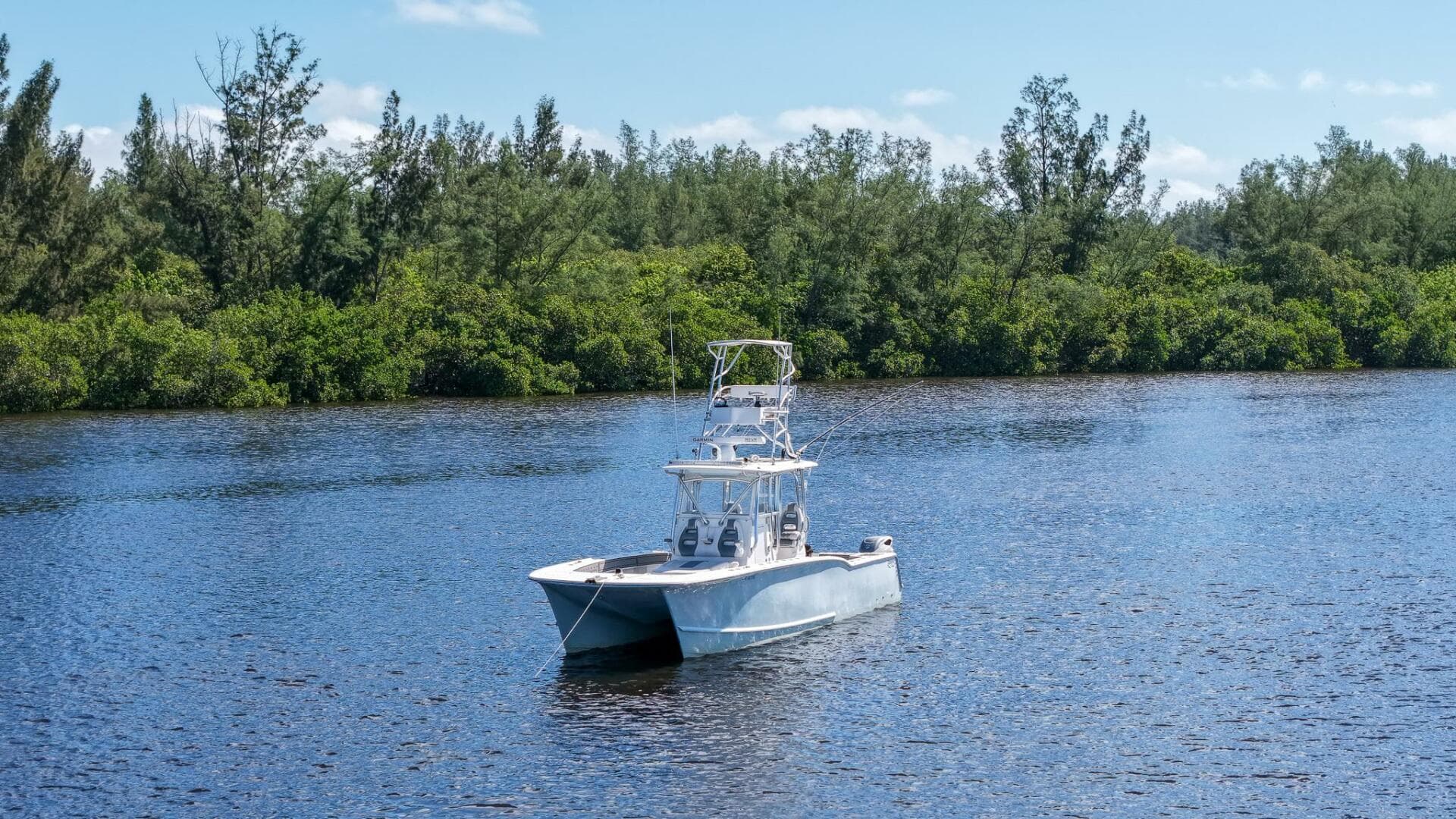 2020 Tideline Boats 365 Offshore — photo 7
