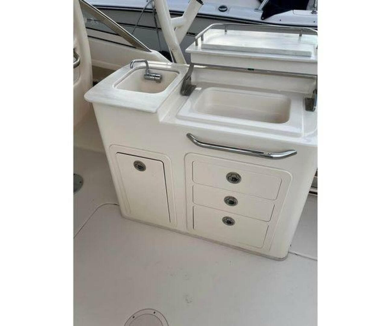 2020 Grady-White 275 Freedom — photo 17