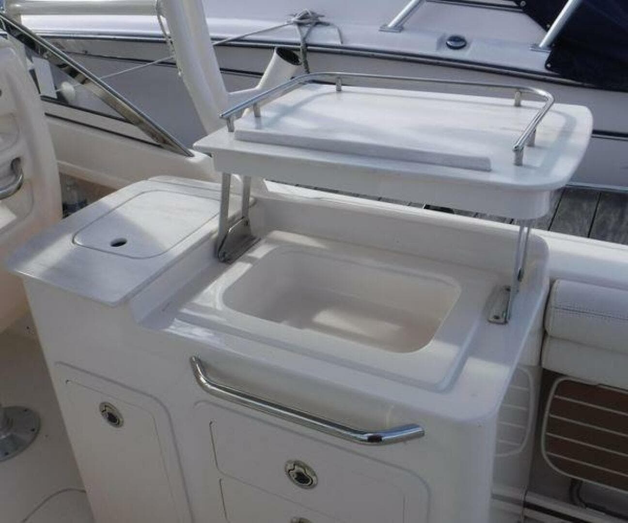 2020 Grady-White 275 Freedom — photo 9