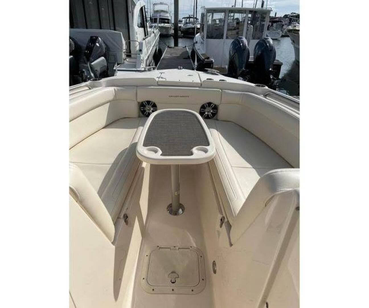 2020 Grady-White 275 Freedom — photo 16