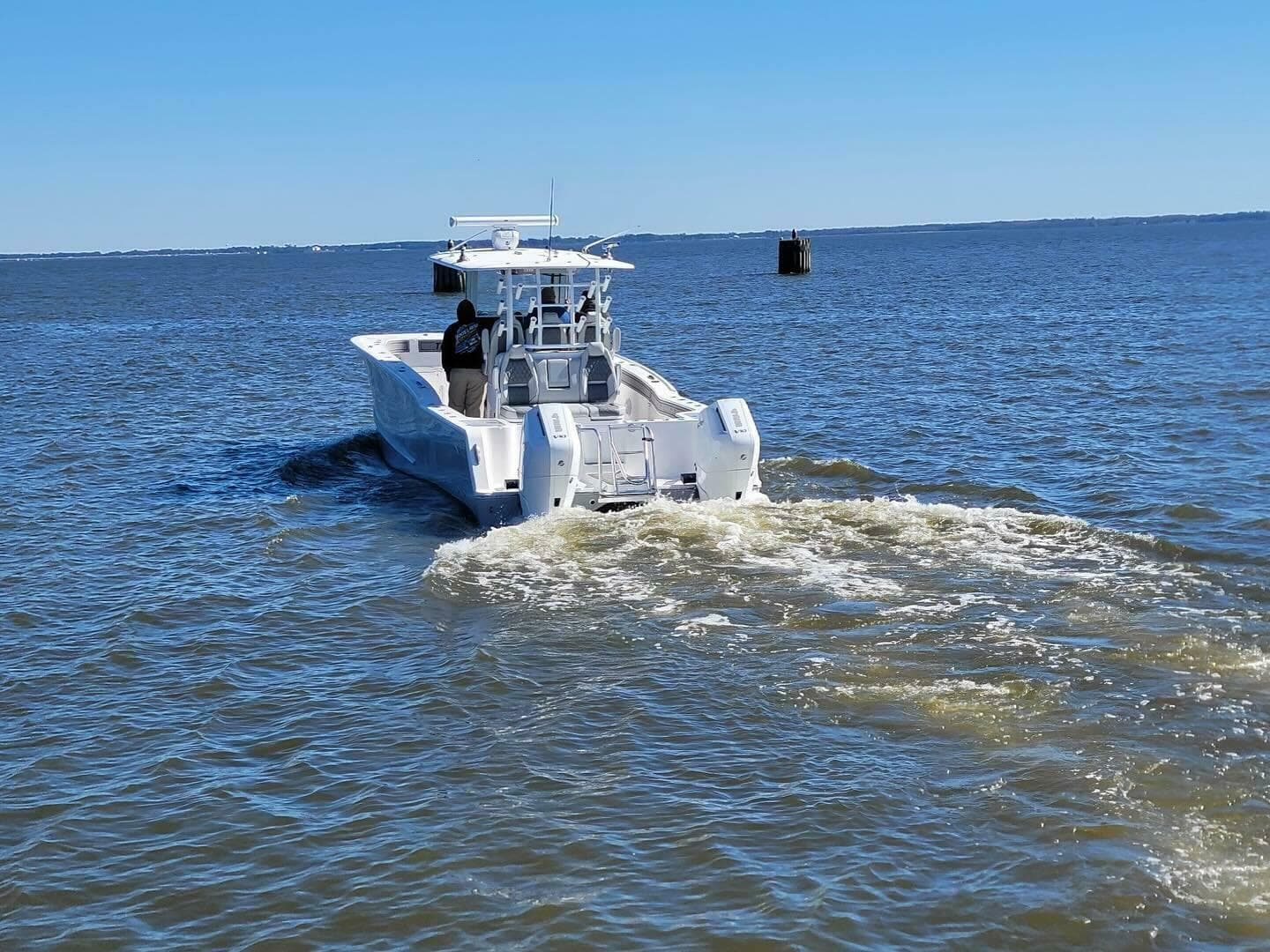2026 Tideline Boats 365 Offshore — photo 5