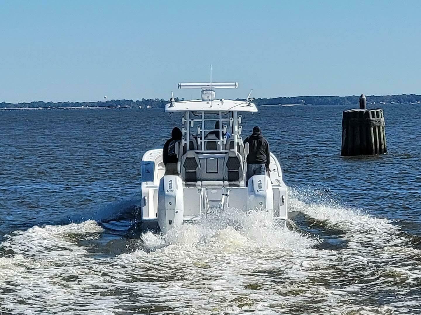 2026 Tideline Boats 365 Offshore — photo 4