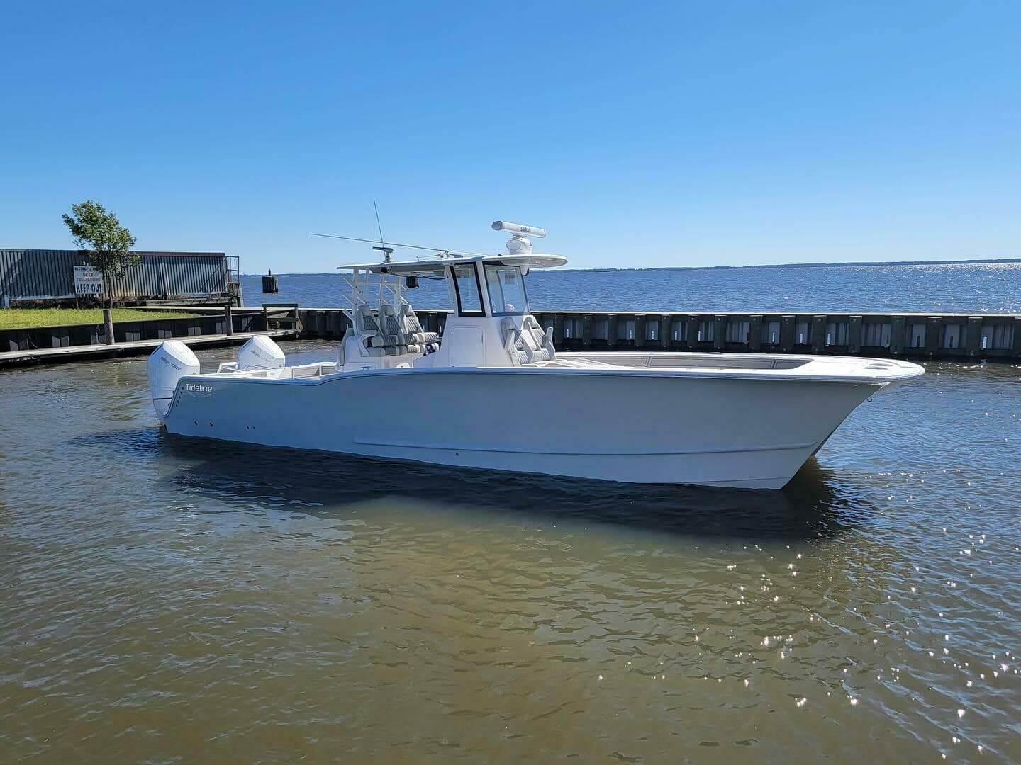 2026 Tideline Boats 365 Offshore — photo 3