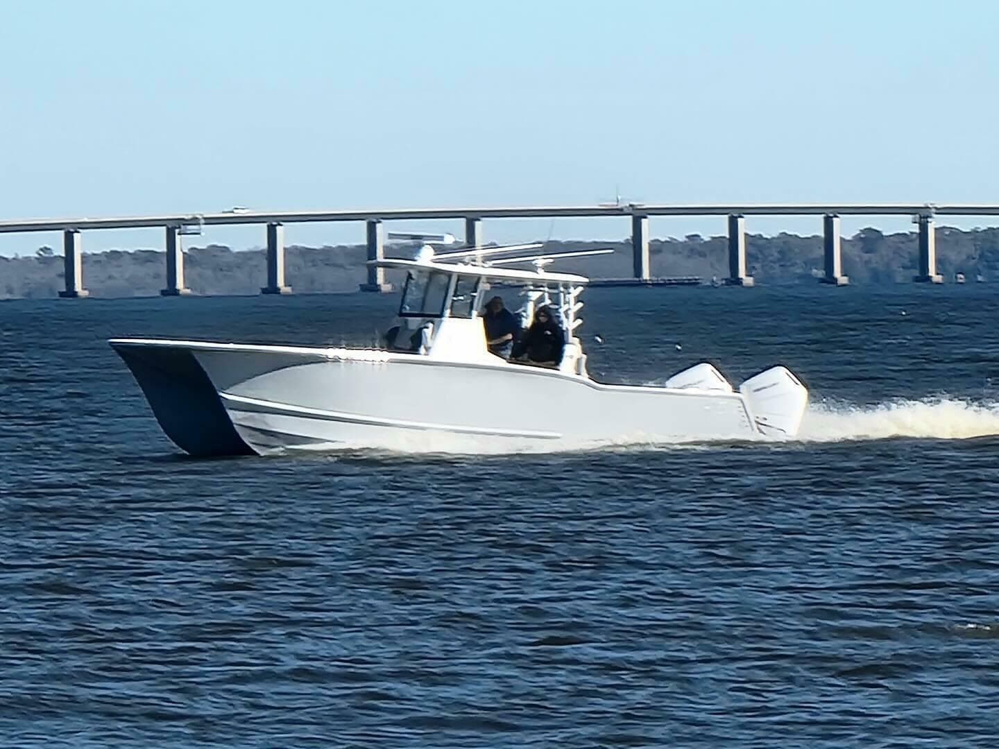 2026 Tideline Boats 365 Offshore — photo 2