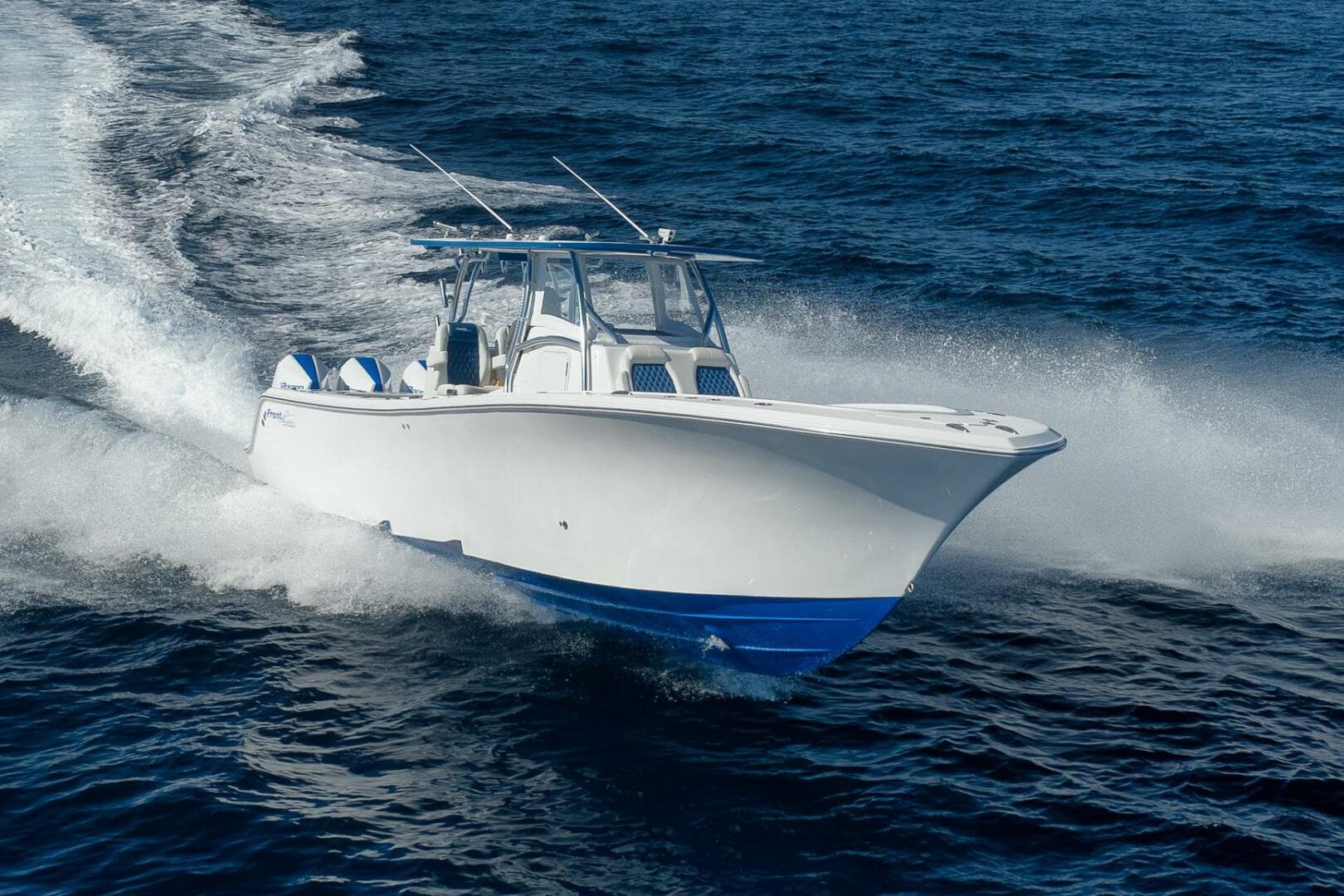 2022 Front Runner 36 CC — photo 24