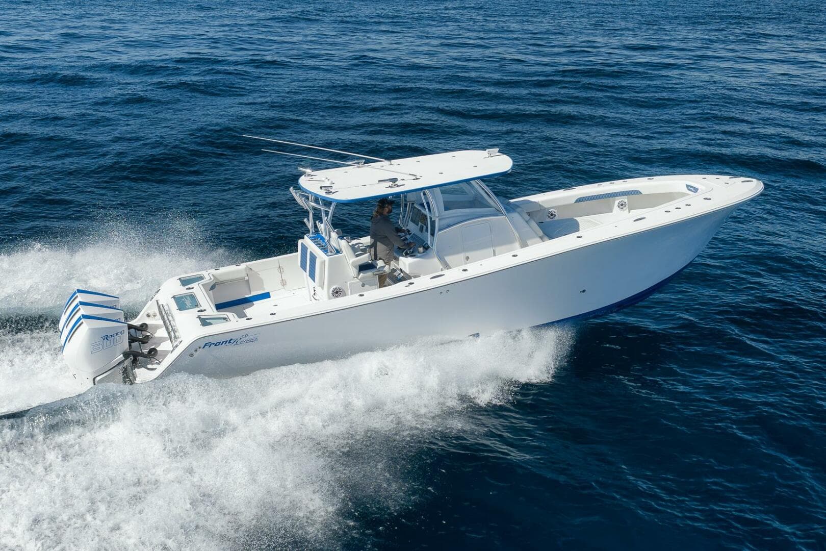 2022 Front Runner 36 CC — photo 18