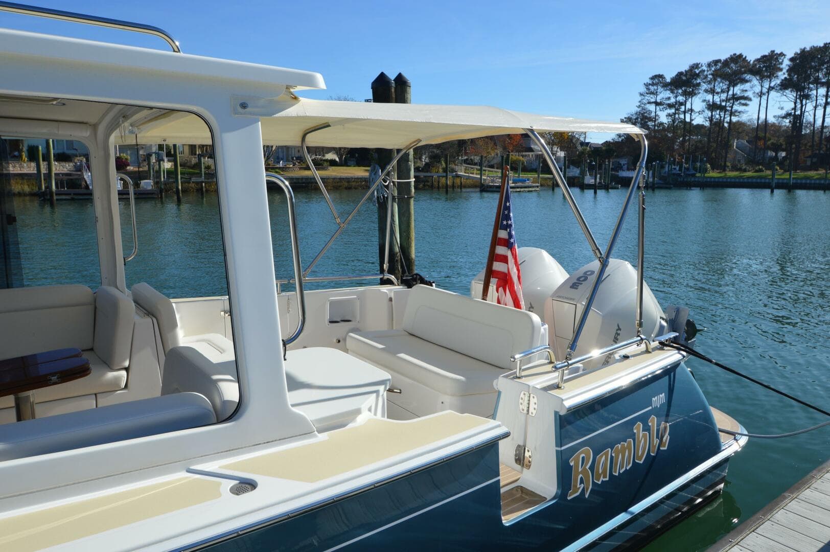 2023 Mjm 35Z — photo 8