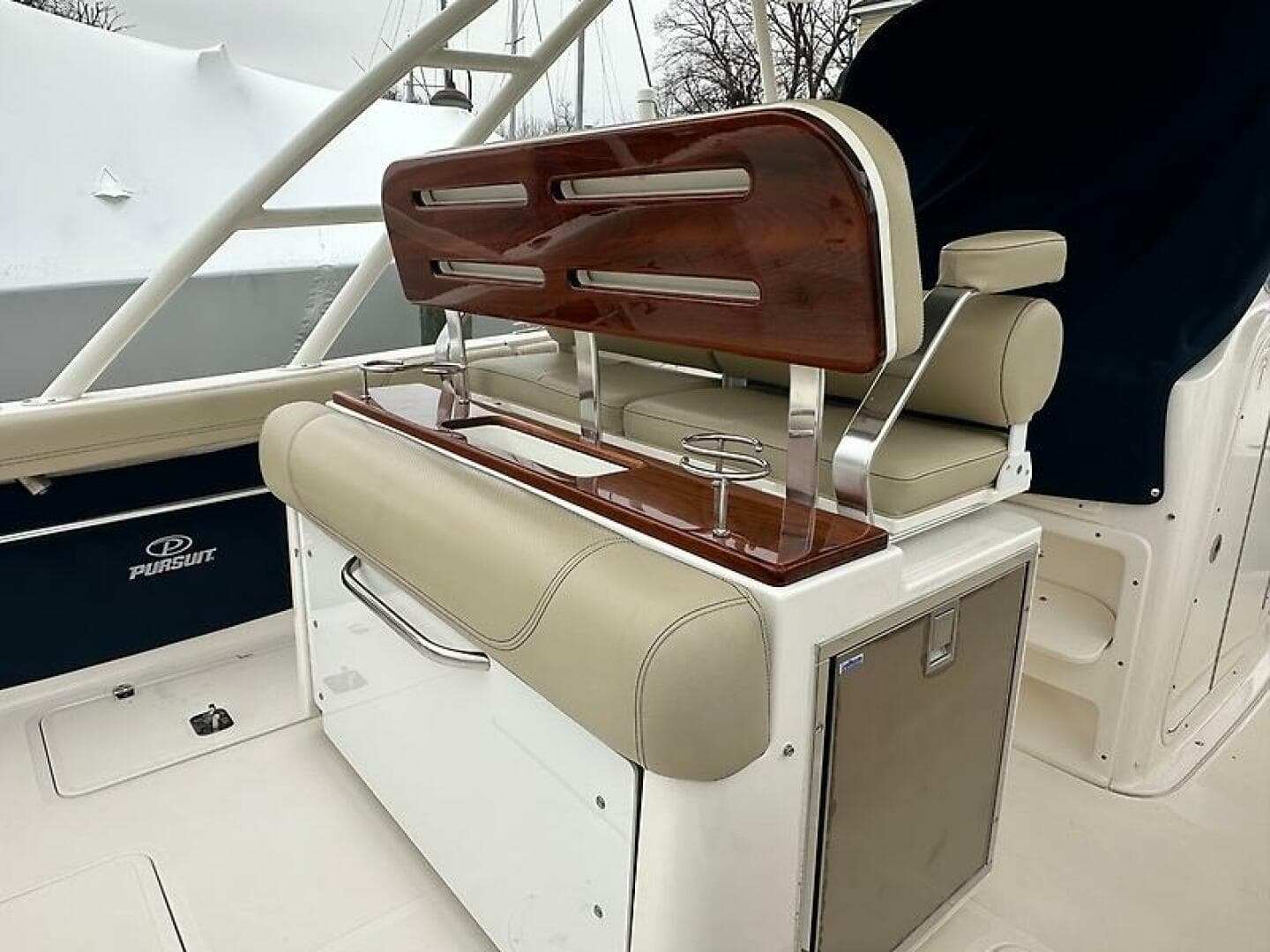 2017 Pursuit S 280 Center Console — photo 5