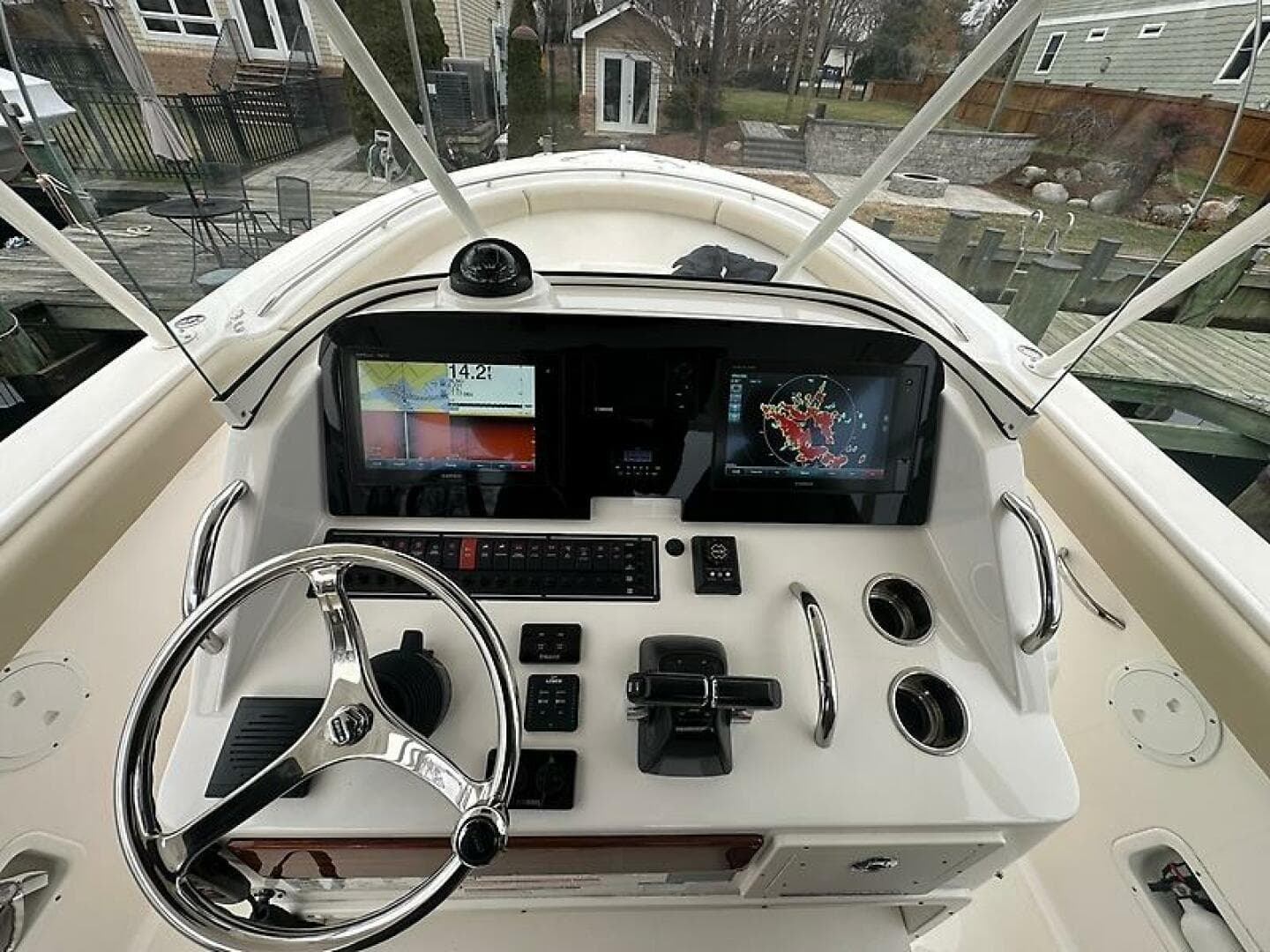 2017 Pursuit S 280 Center Console — photo 2