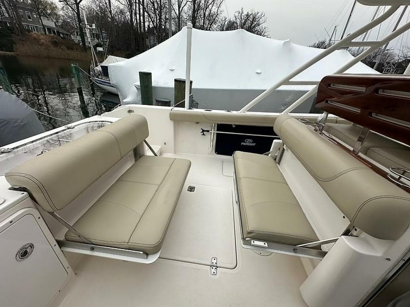 2017 Pursuit S 280 Center Console — photo 9