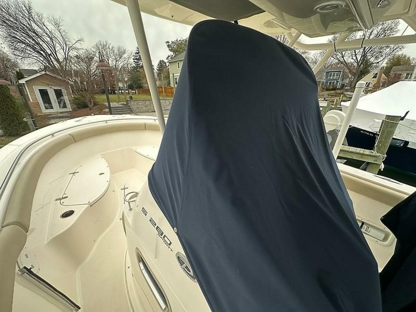 2017 Pursuit S 280 Center Console — photo 33