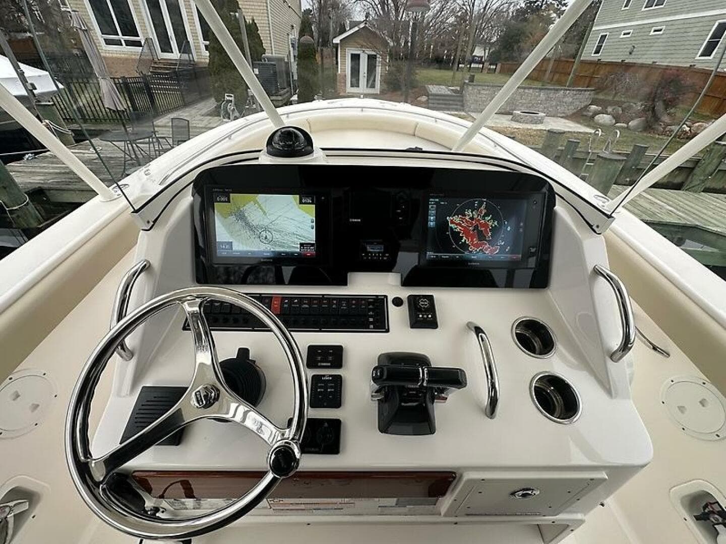 2017 Pursuit S 280 Center Console — photo 34