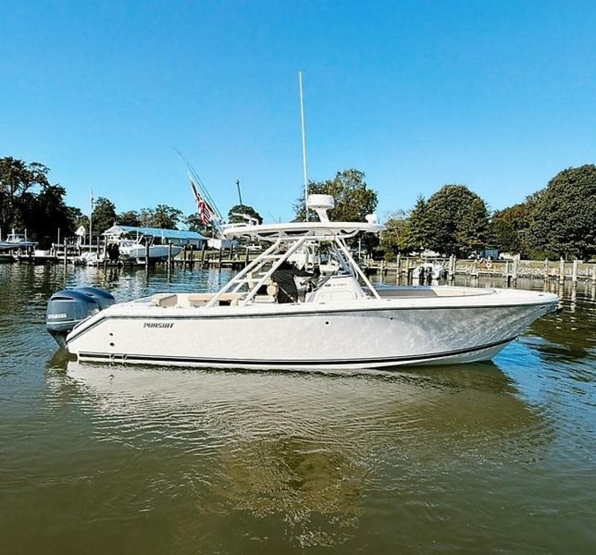 2017 Pursuit S 280 Center Console — photo 49