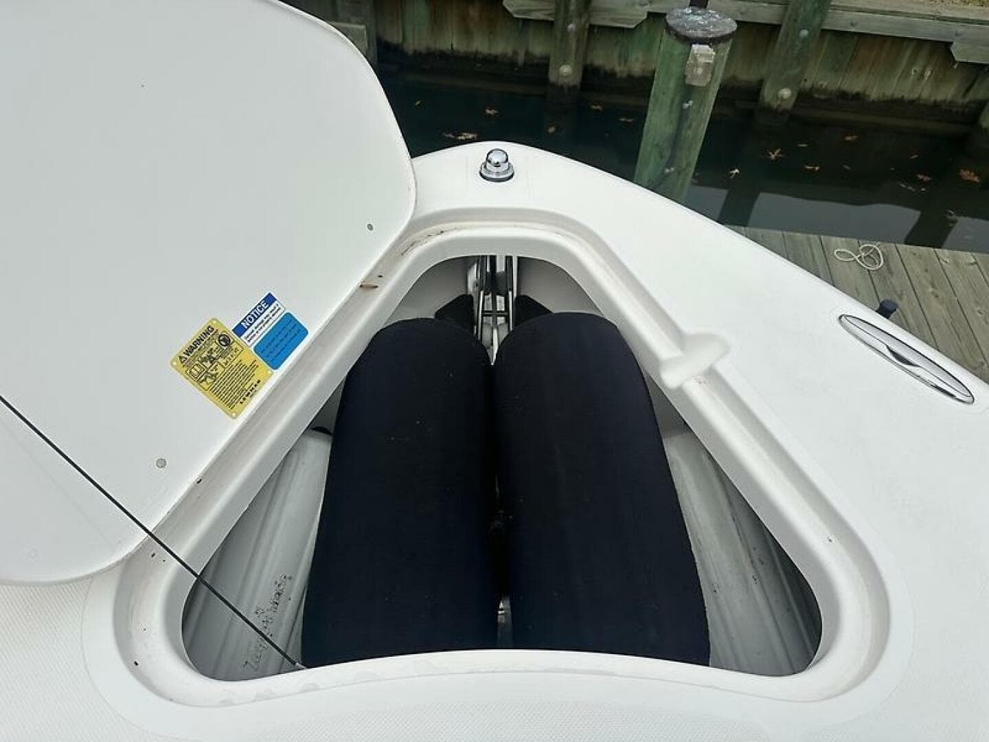 2017 Pursuit S 280 Center Console — photo 45