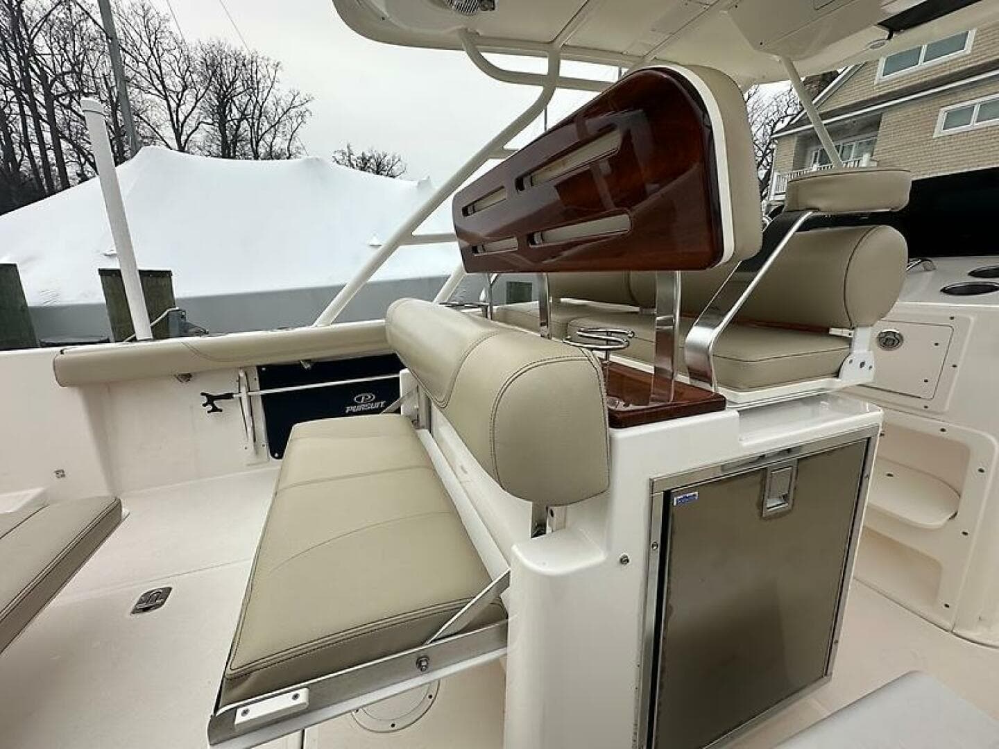 2017 Pursuit S 280 Center Console — photo 7