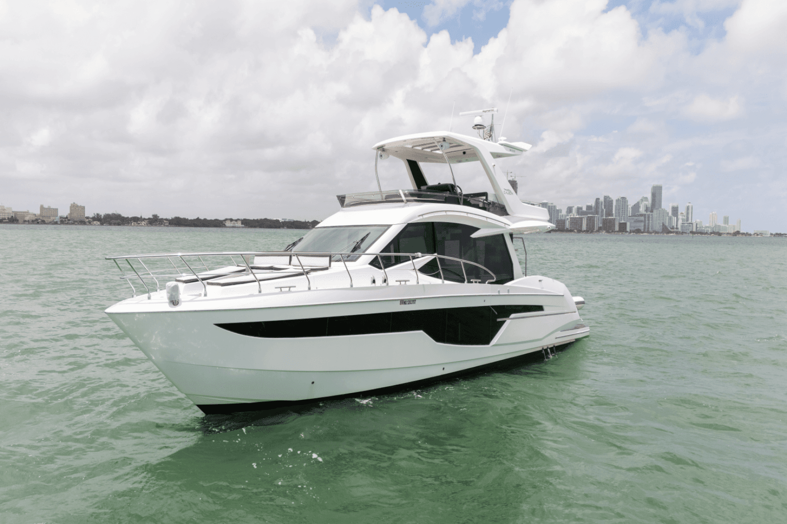 2020 Galeon 500 Fly — photo 11