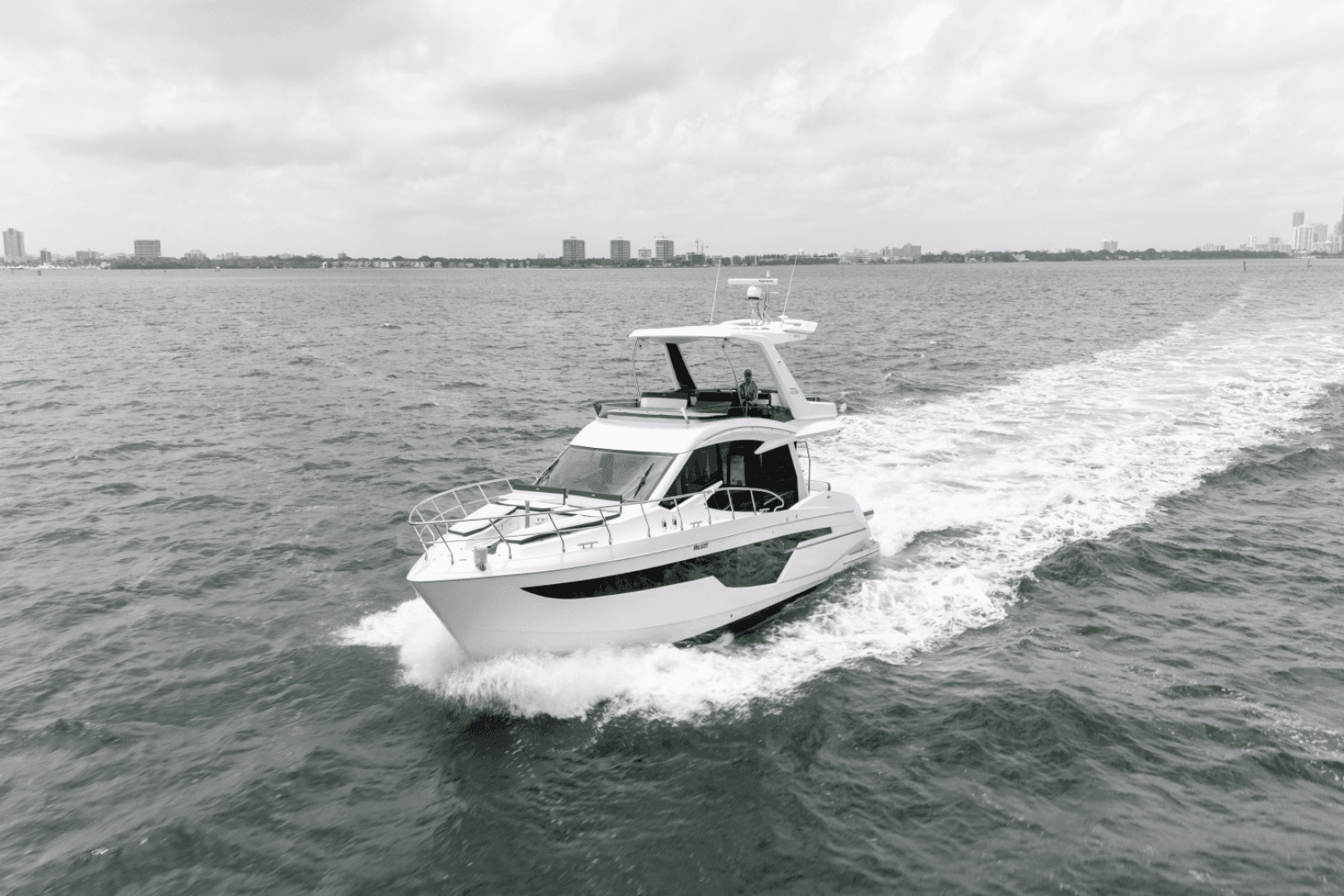 2020 Galeon 500 Fly — photo 2