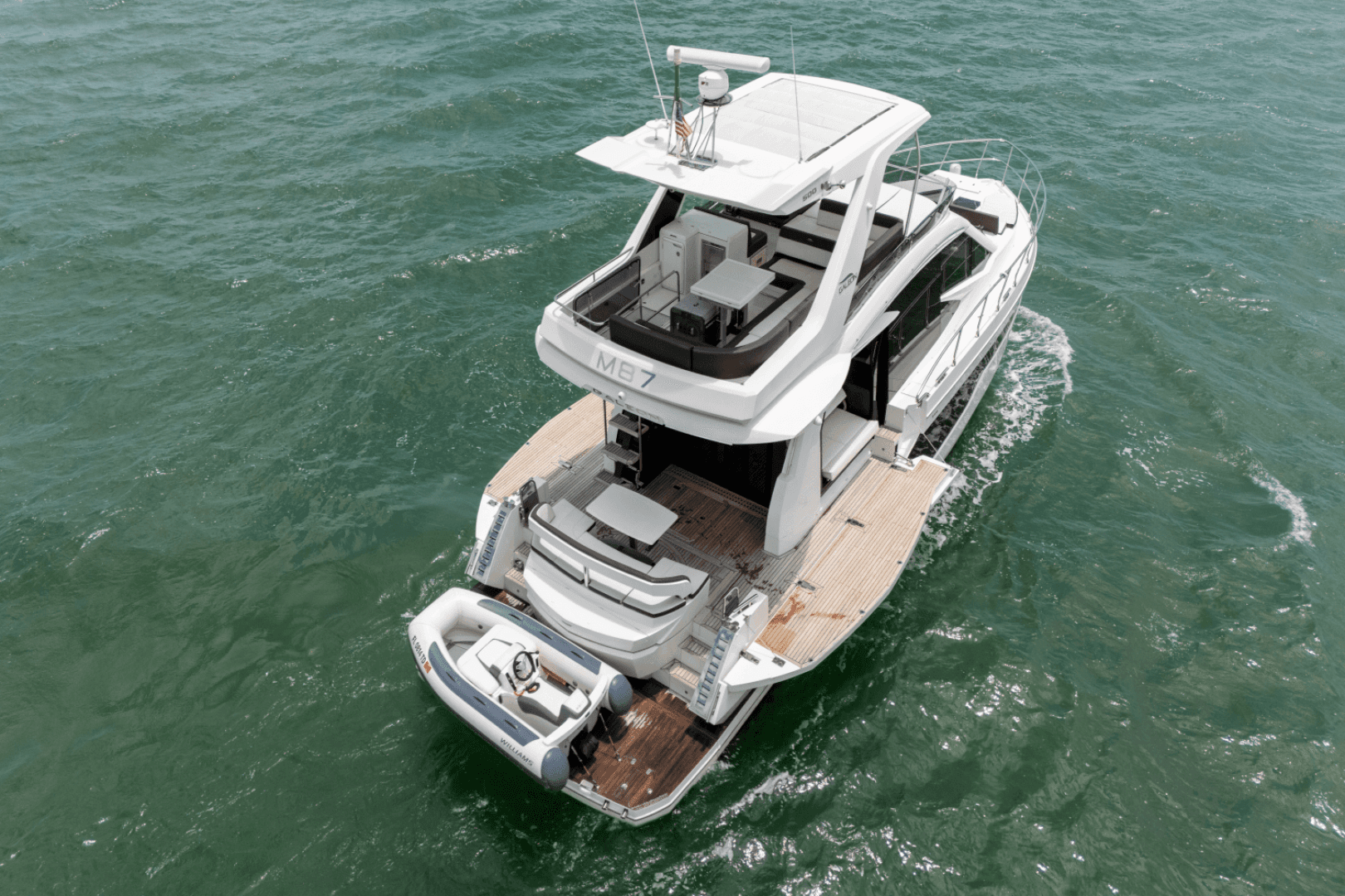 2020 Galeon 500 Fly — photo 8