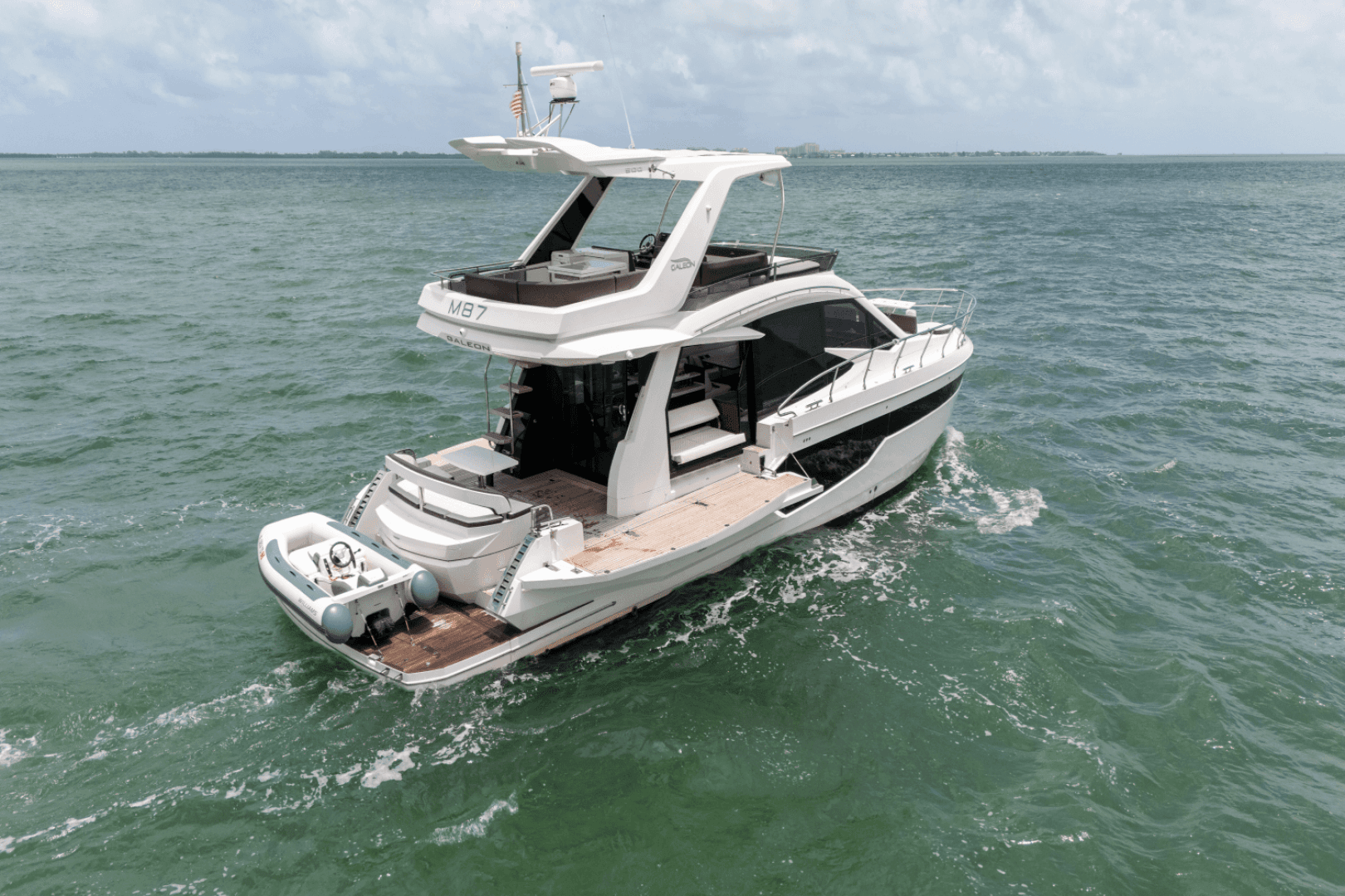 2020 Galeon 500 Fly — photo 6