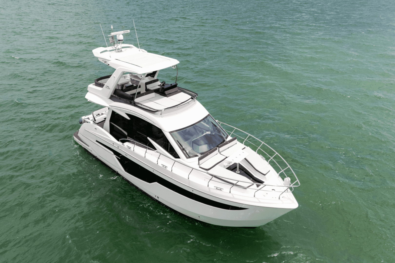 2020 Galeon 500 Fly — photo 3