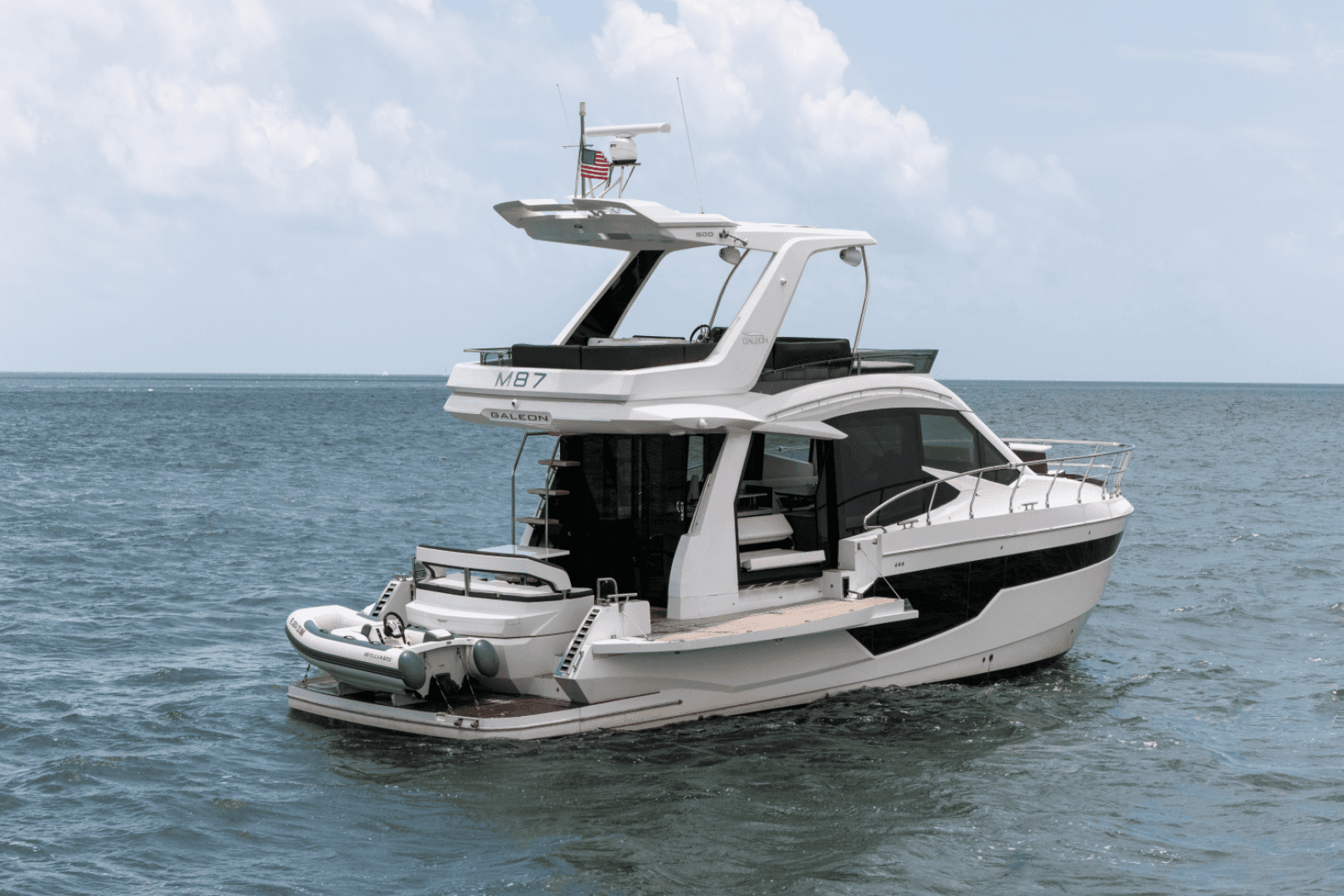 2020 Galeon 500 Fly — photo 4