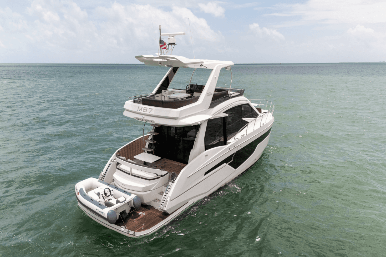 2020 Galeon 500 Fly — photo 1